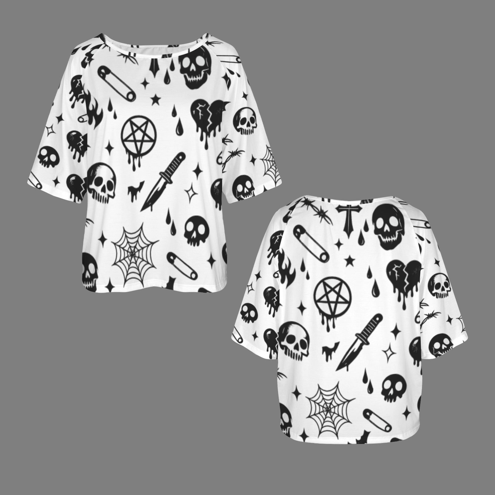 Inkspell Off The Shoulder Tee