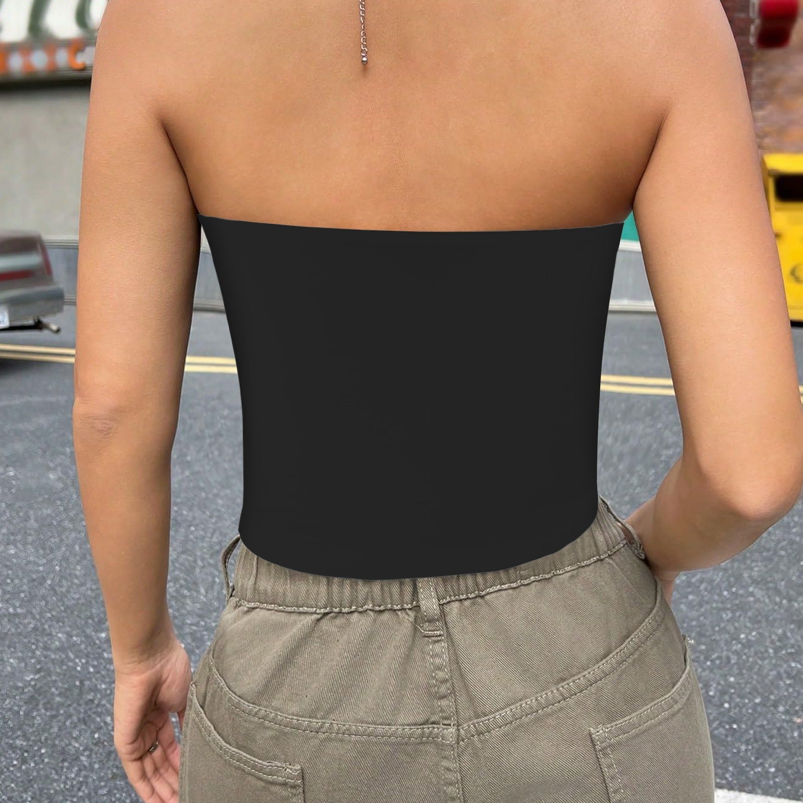 Hang Loose Tube Top