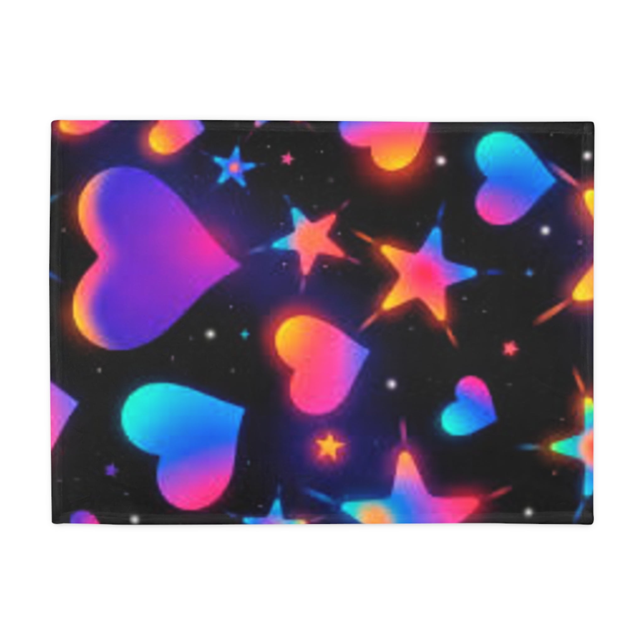Cosmic Crush Plush Fleece Blanket