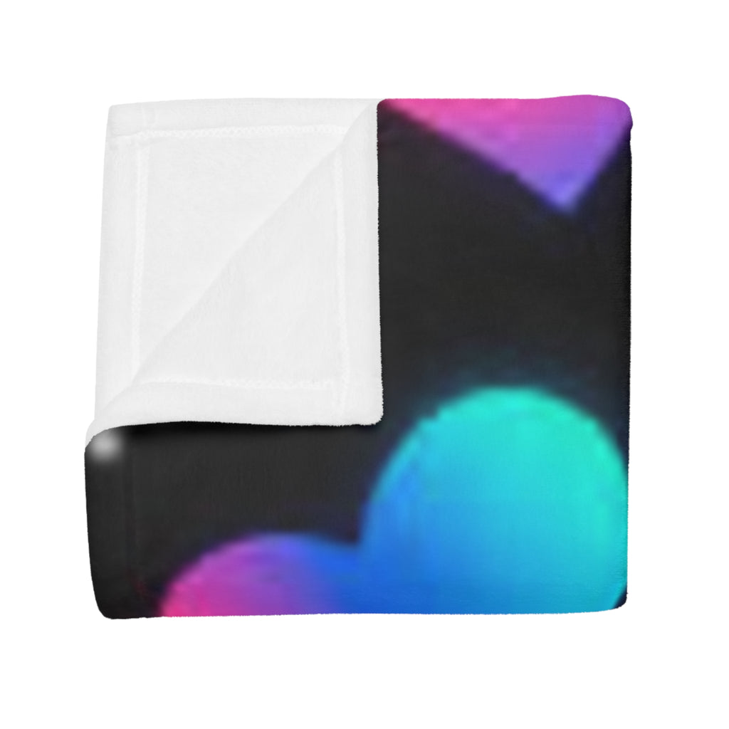 Cosmic Crush Plush Fleece Blanket