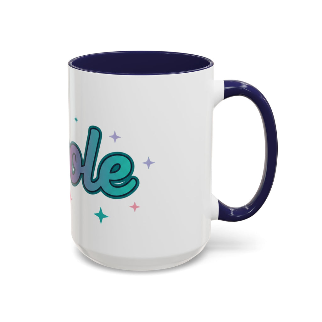 Personalized Name Coffee Mug