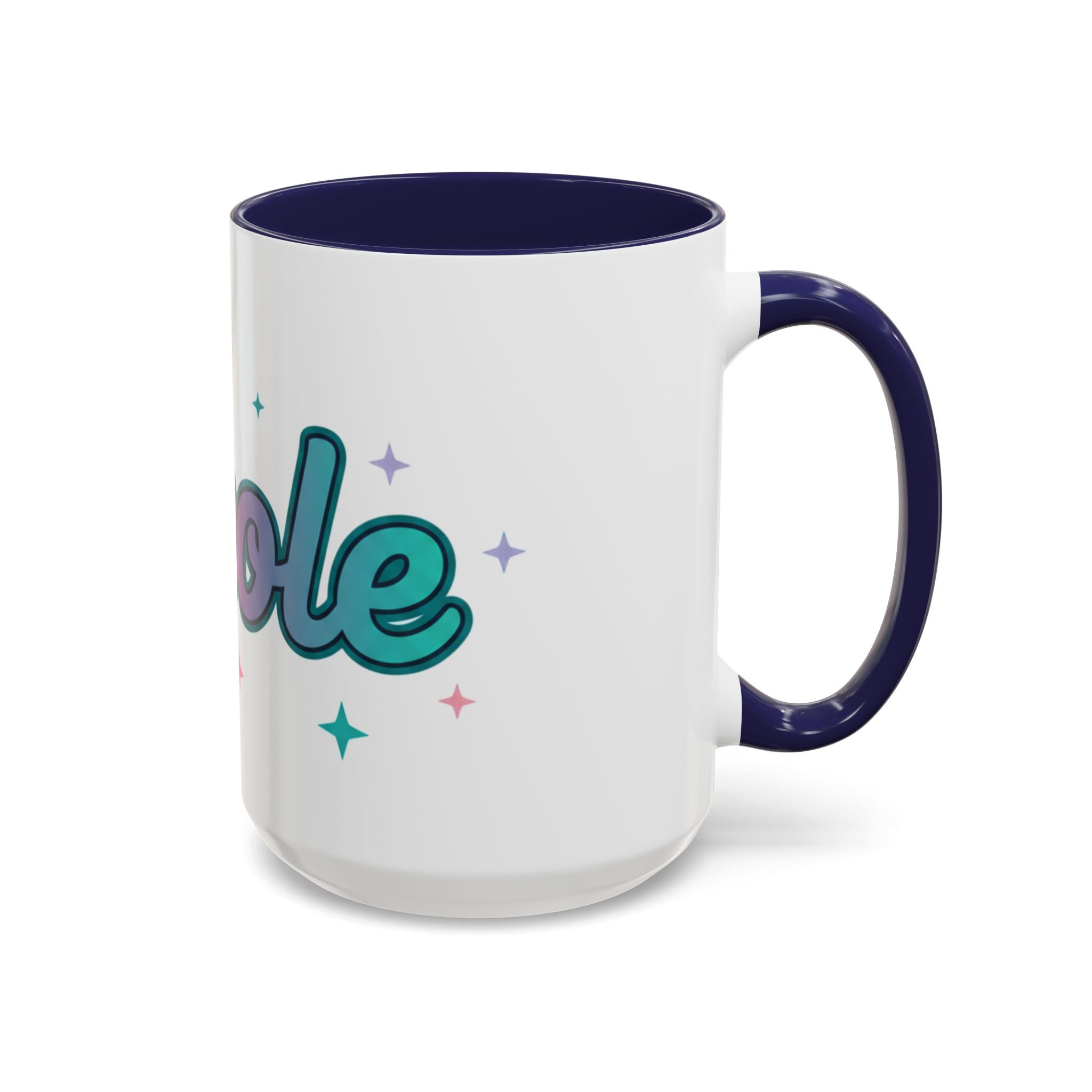 Personalized Name Coffee Mug