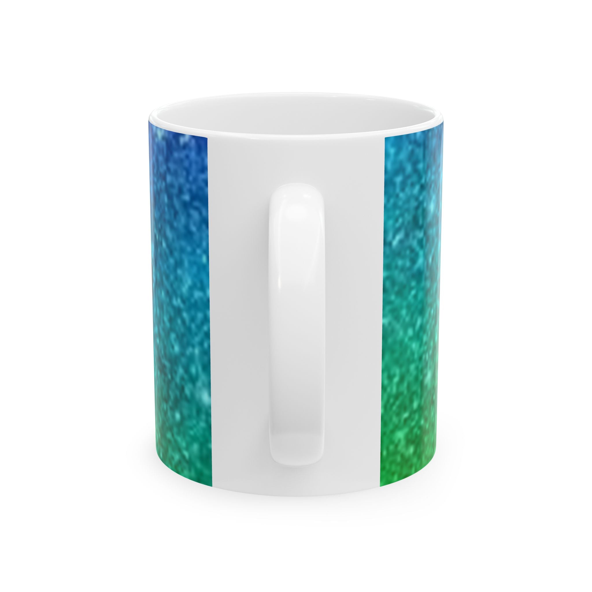Personalized Ombre Coffee Mug