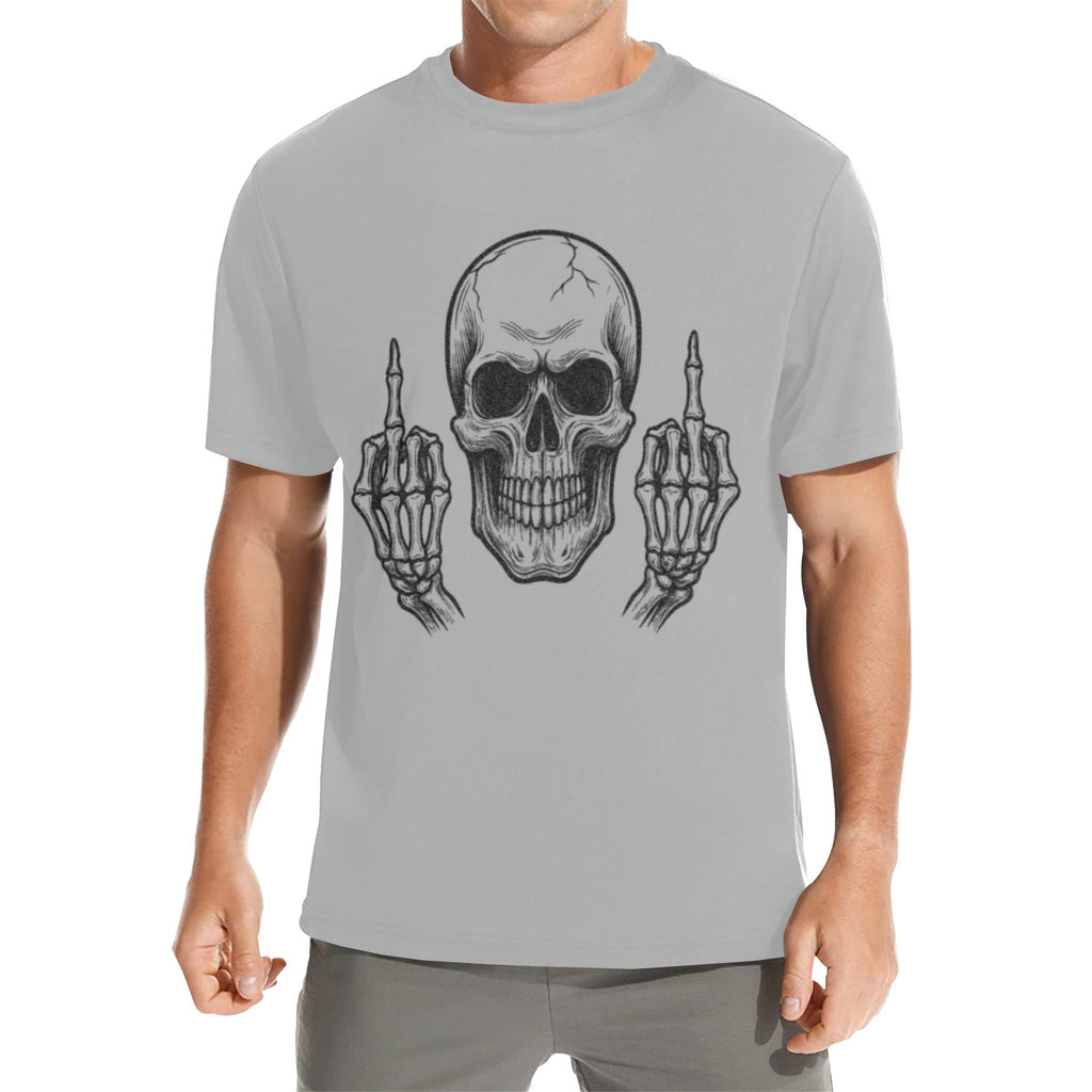 Skull Fingers Tee