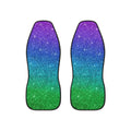 Ombre Bloom Car Seat Covers