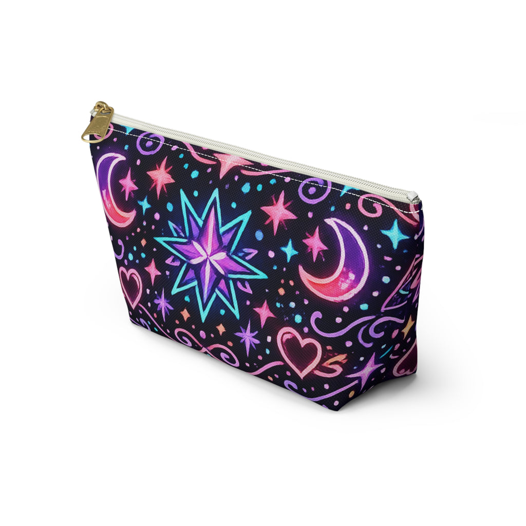 Neon Dreams Accessory Pouch