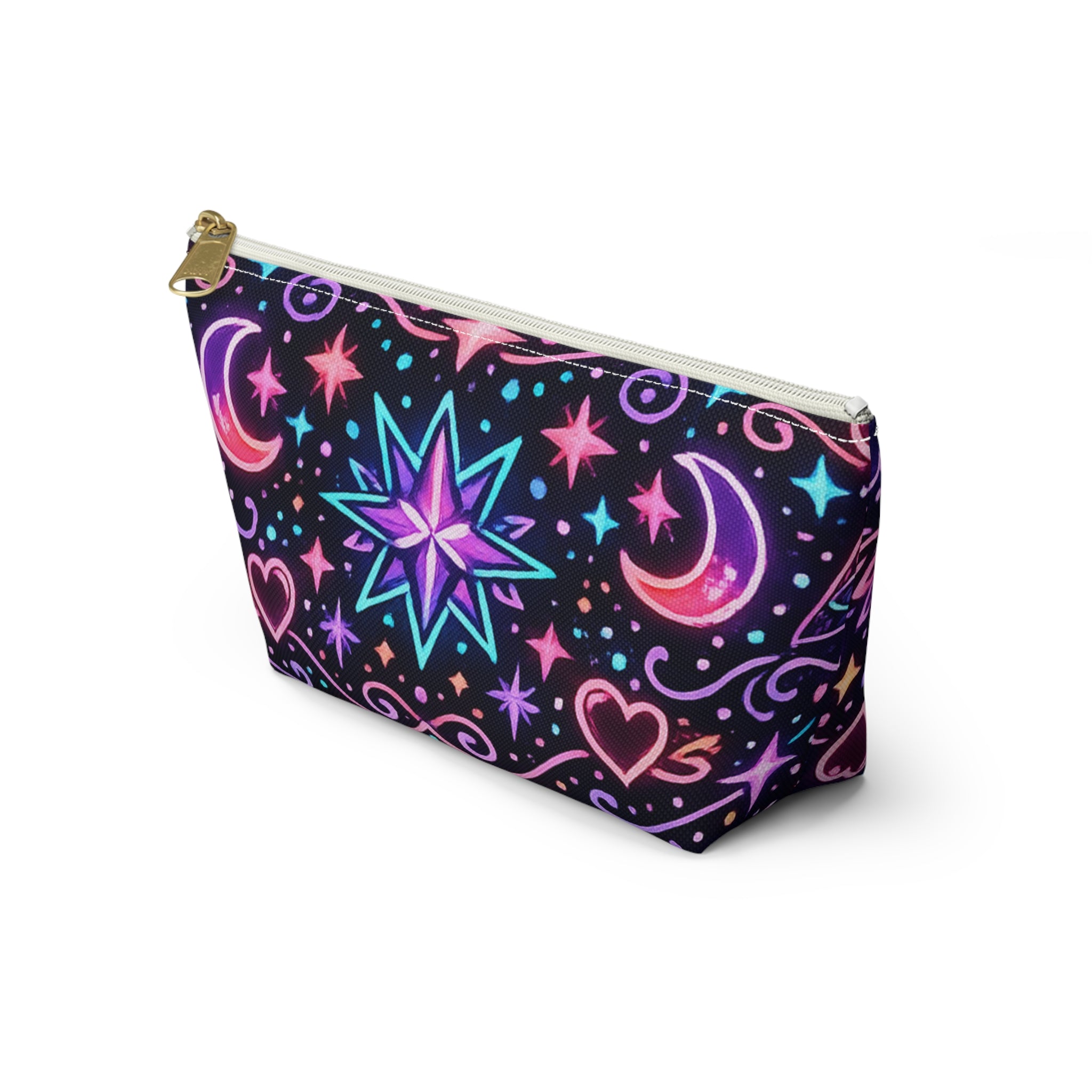 Neon Dreams Accessory Pouch