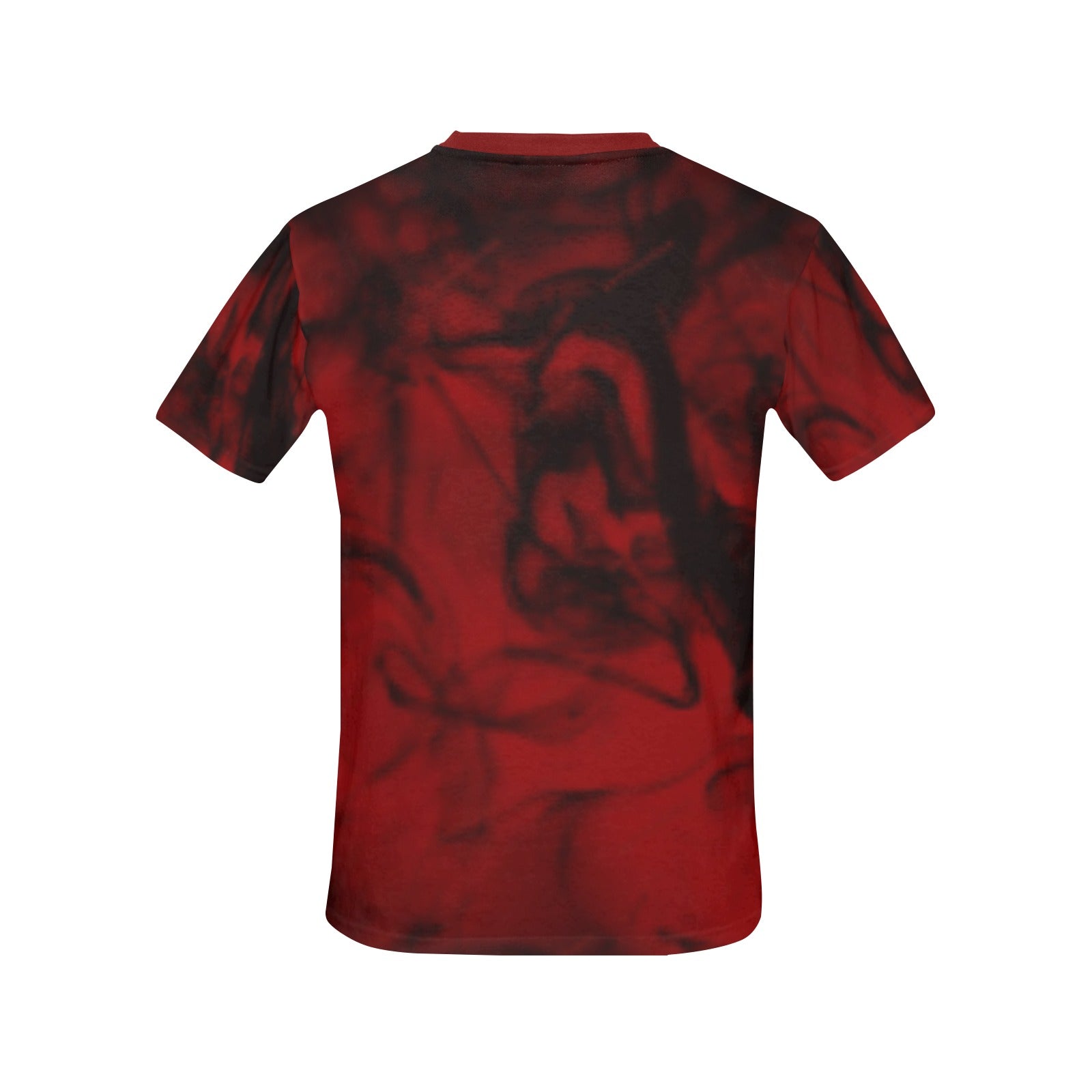 Crimson Black Tee