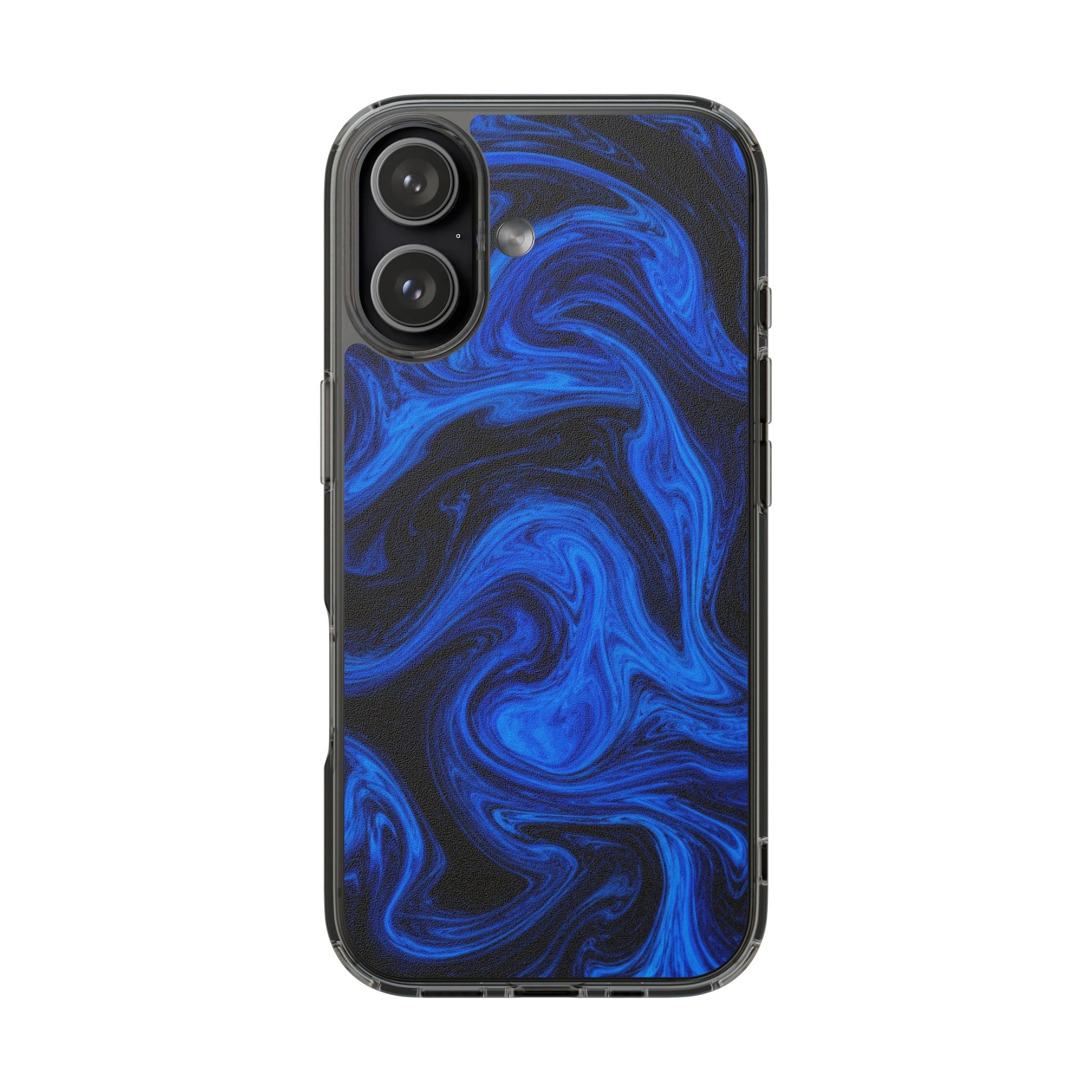 Eclipse Swirl Impact-Resistant Phone Case