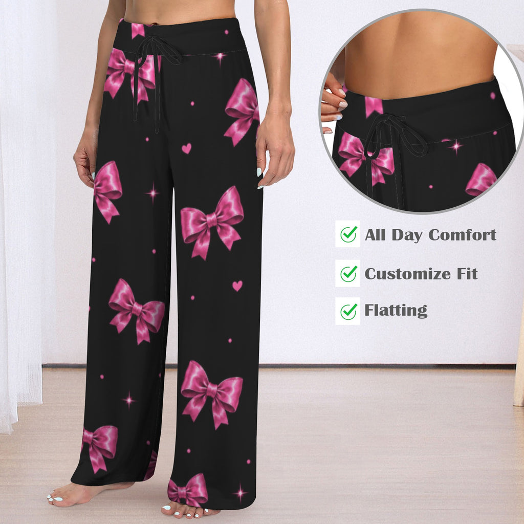 Babe Bow Louge Pants