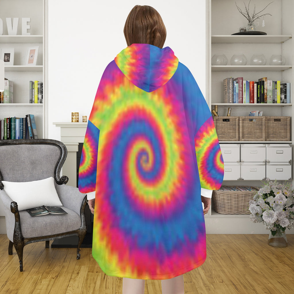 Groovy Blanket Hoodie