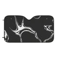 Silver Night Car Sun Shade
