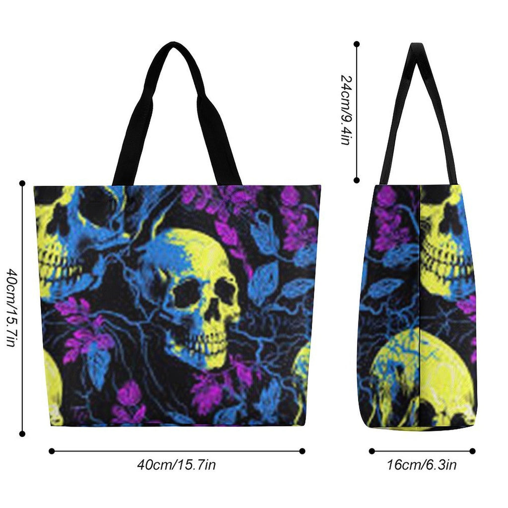 Custom One shoulder shopping bag