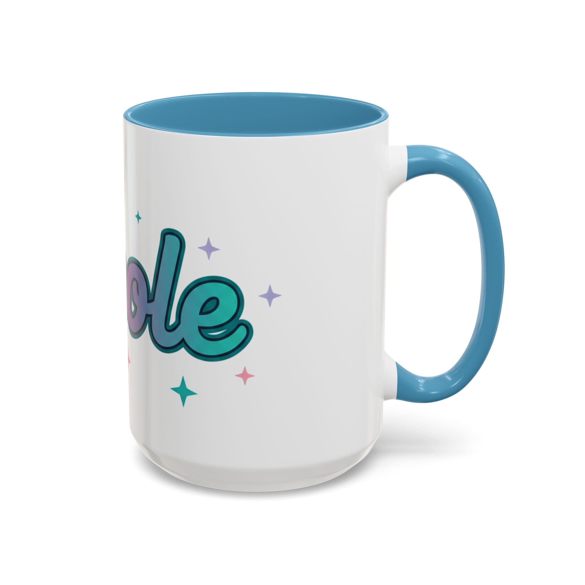 Personalized Name Coffee Mug