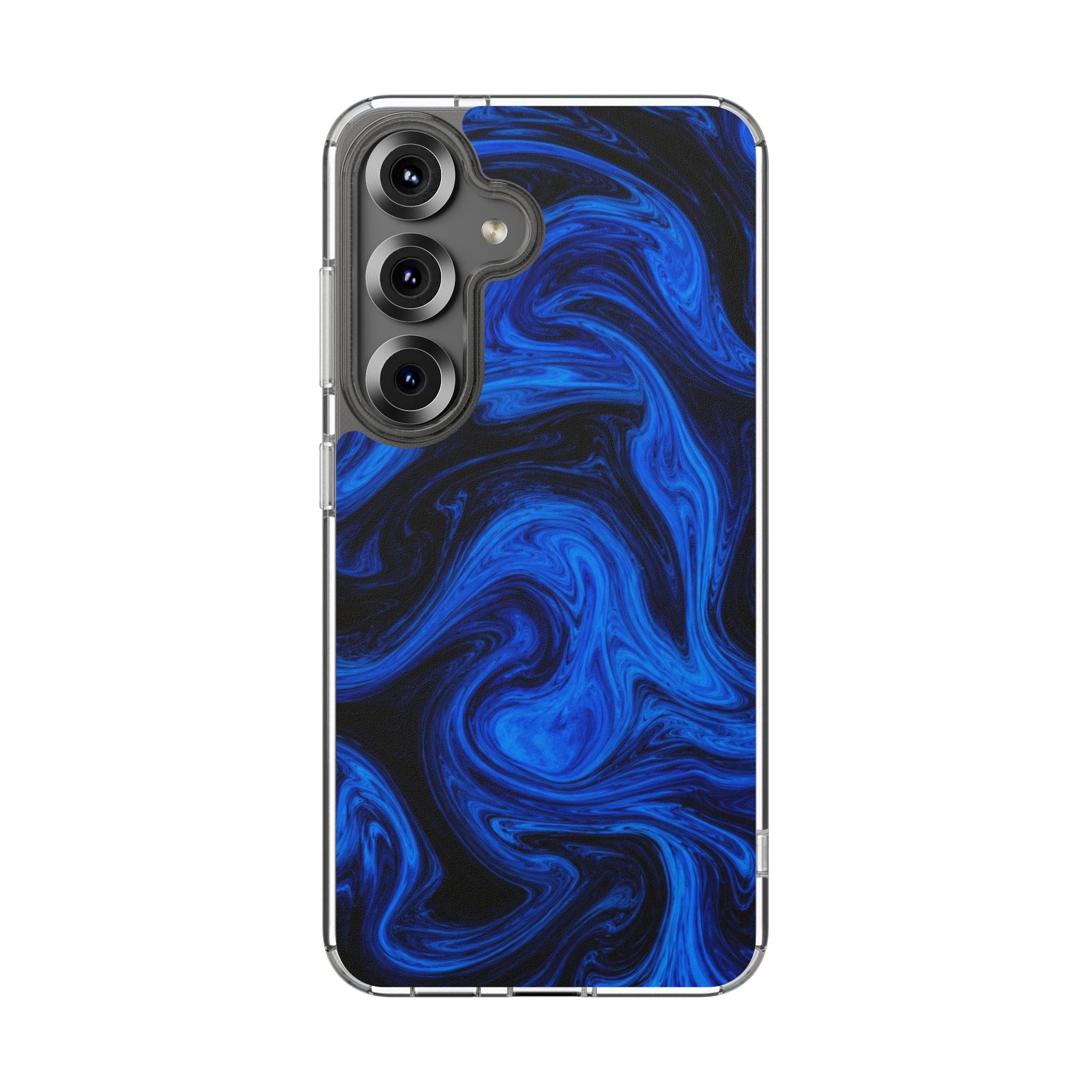 Eclipse Swirl Impact-Resistant Phone Case