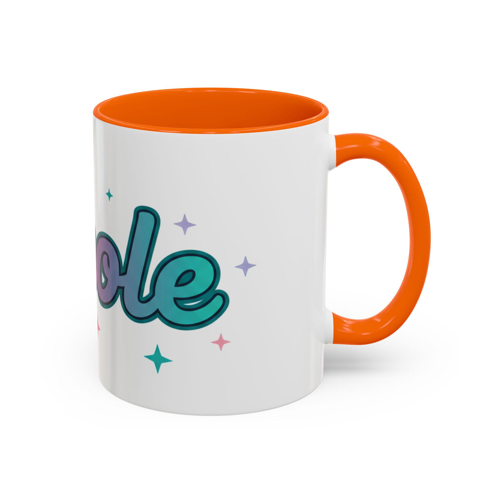 Personalized Name Coffee Mug