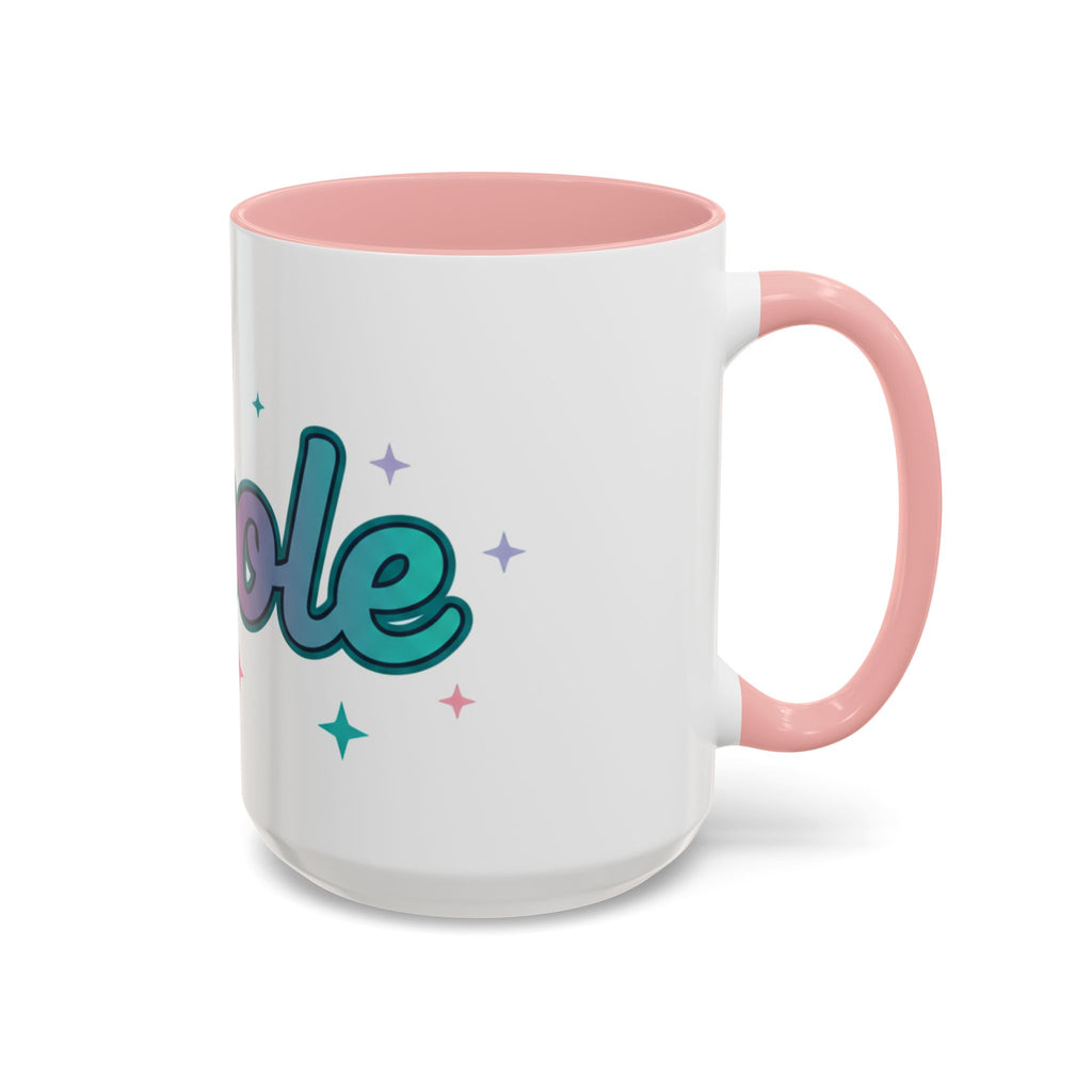 Personalized Name Coffee Mug