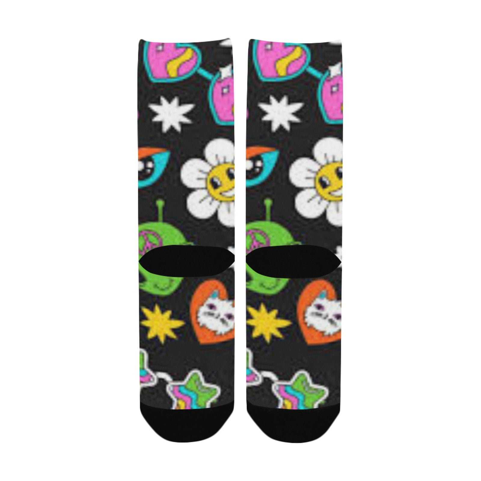 Astro Pop Womens Socks