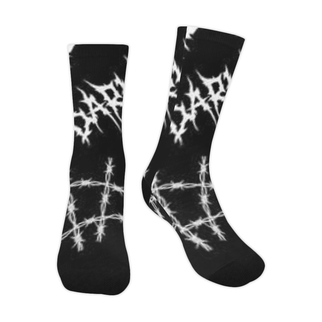 Mens Dark Socks
