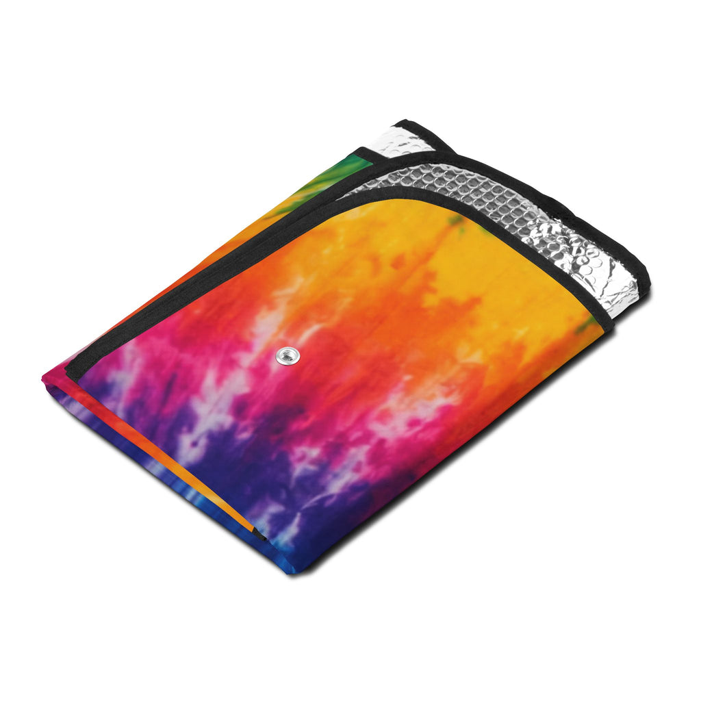 Groovy Car Sun Shade