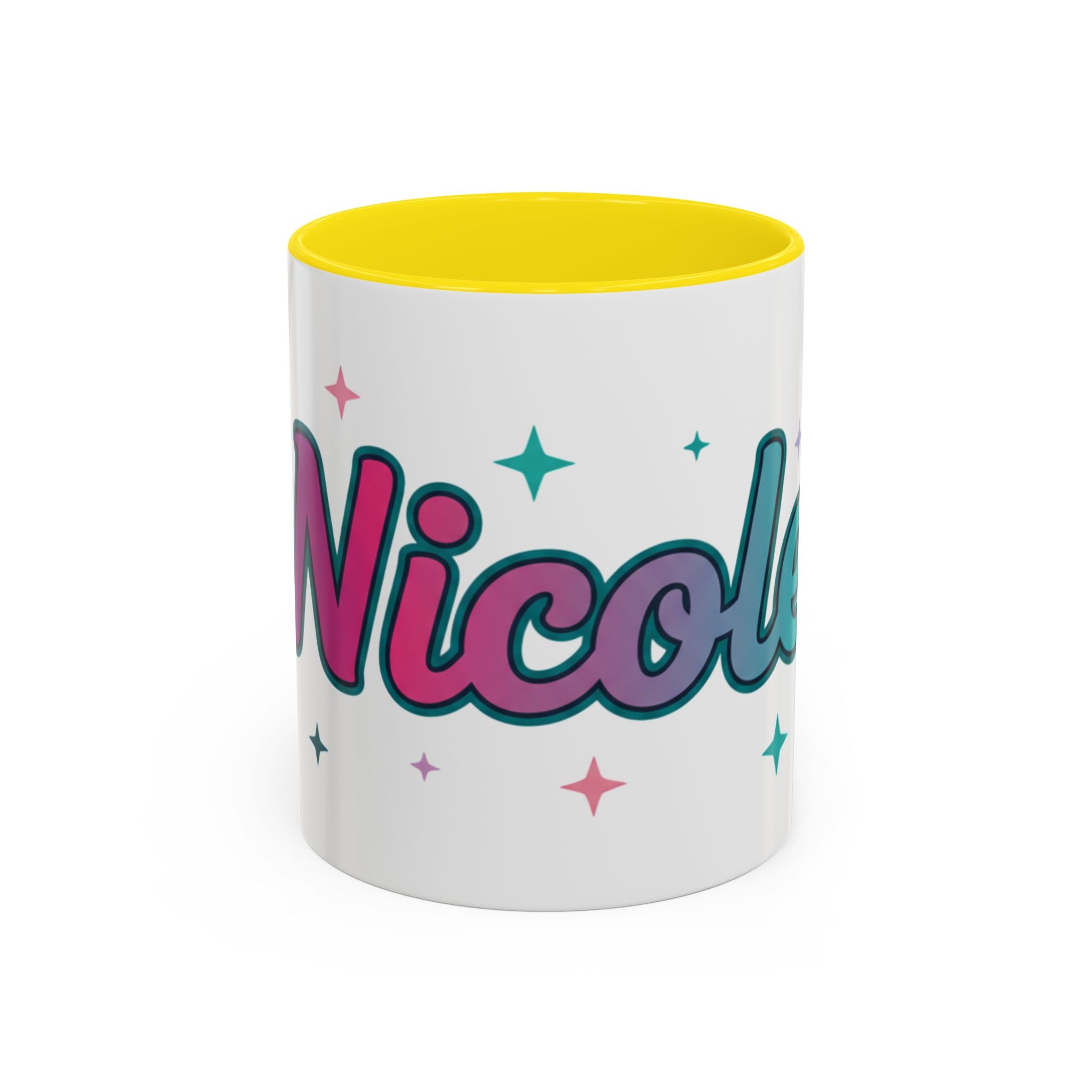 Personalized Name Coffee Mug