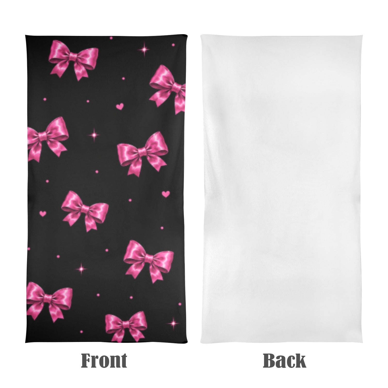 Bow Babe Towel 29"x58"