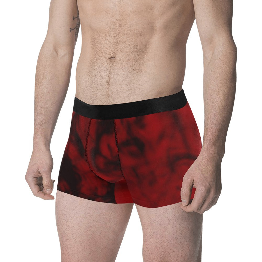 Red Night Boxer Briefs