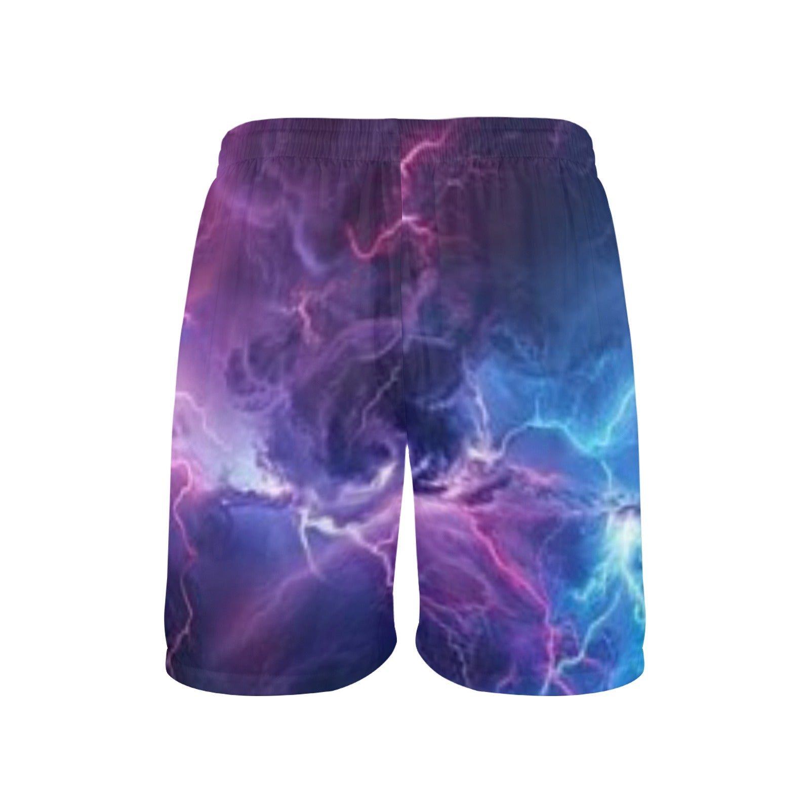 Toxic Voltage Mens Beach Shorts
