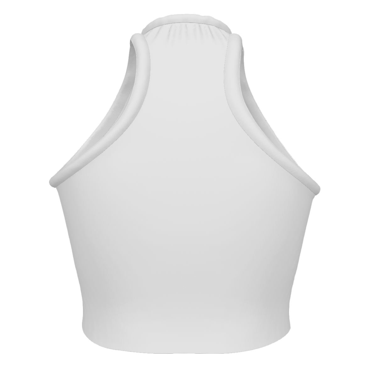All Over Print Custom Women's Crew Neck Tank Top