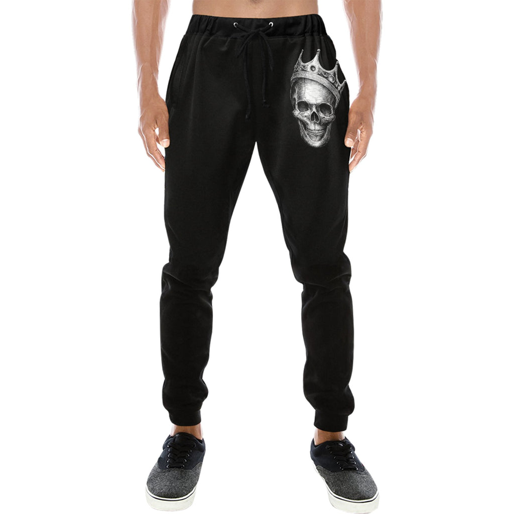 Skull King Joggers