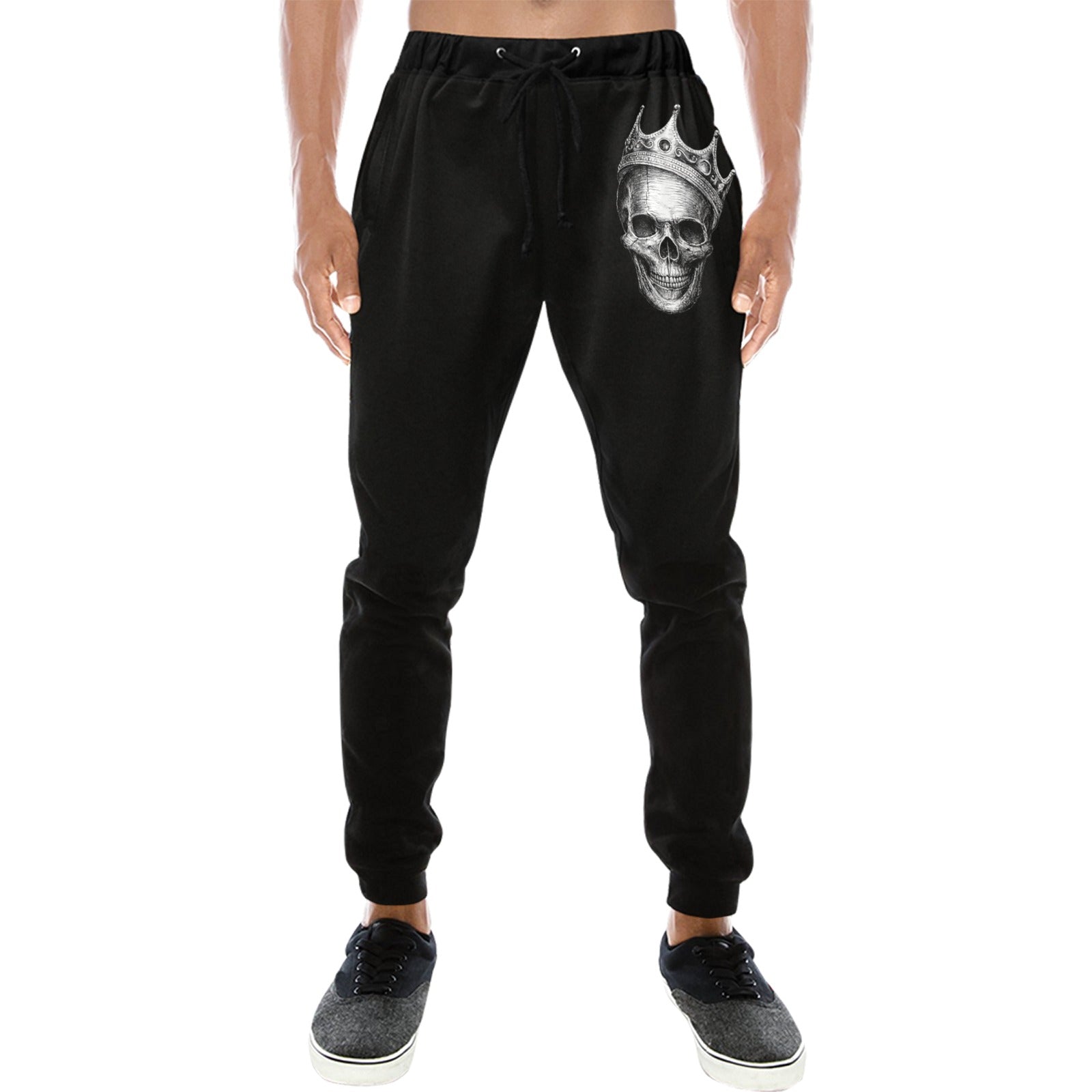 Skull King Joggers