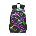 Electric Heart Backpack