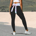 Tye Dye Bow Leggings