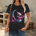 Space Skull T Shirt