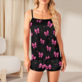 Bow Babe Cami Pajama Set