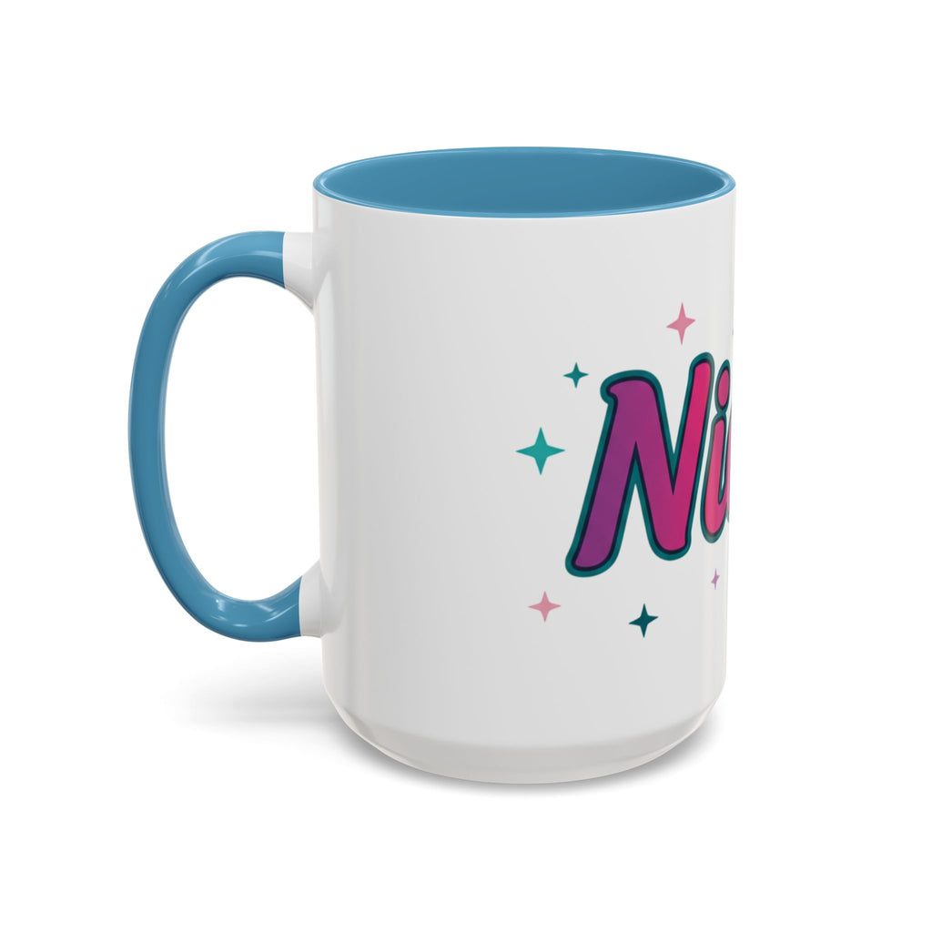 Personalized Name Coffee Mug
