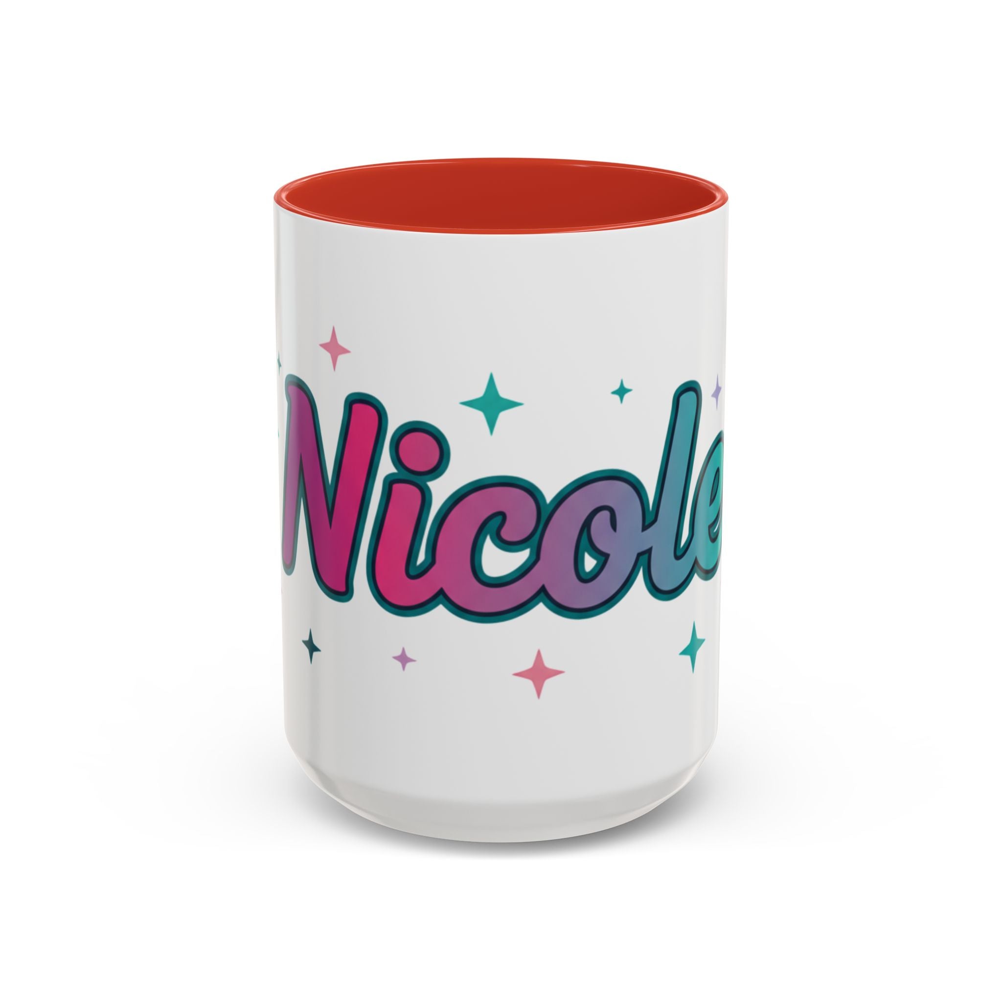 Personalized Name Coffee Mug