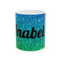 Personalized Ombre Coffee Mug