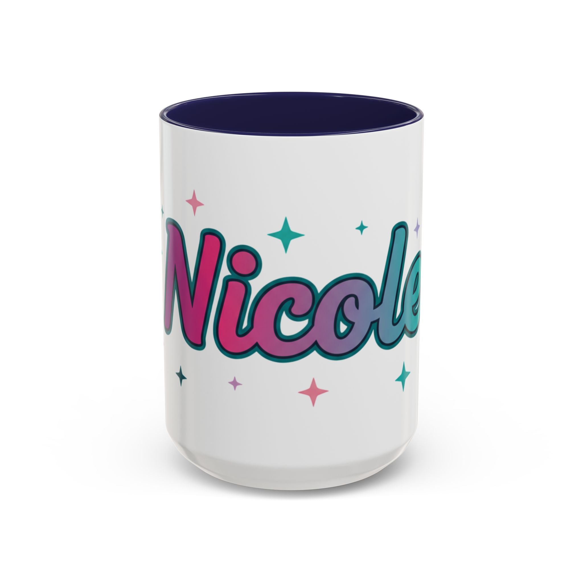 Personalized Name Coffee Mug