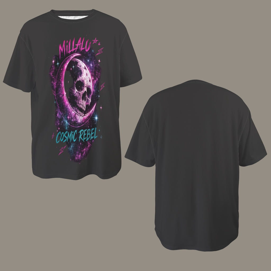 ML moon Oversized Tee