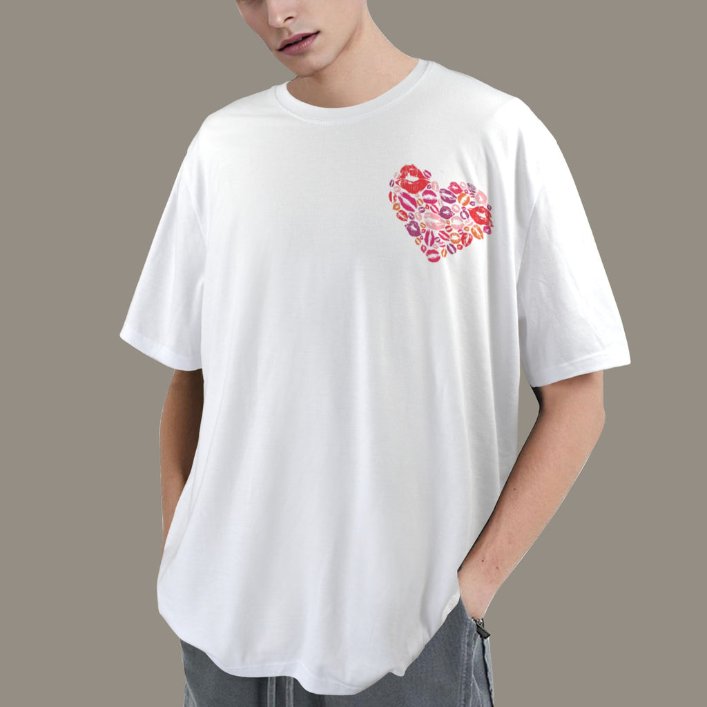 Kisses OverSize Shirt