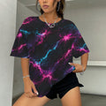 Electric Over Size shirt
