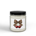 Cherry Wild Scented Soy Candle 4oz