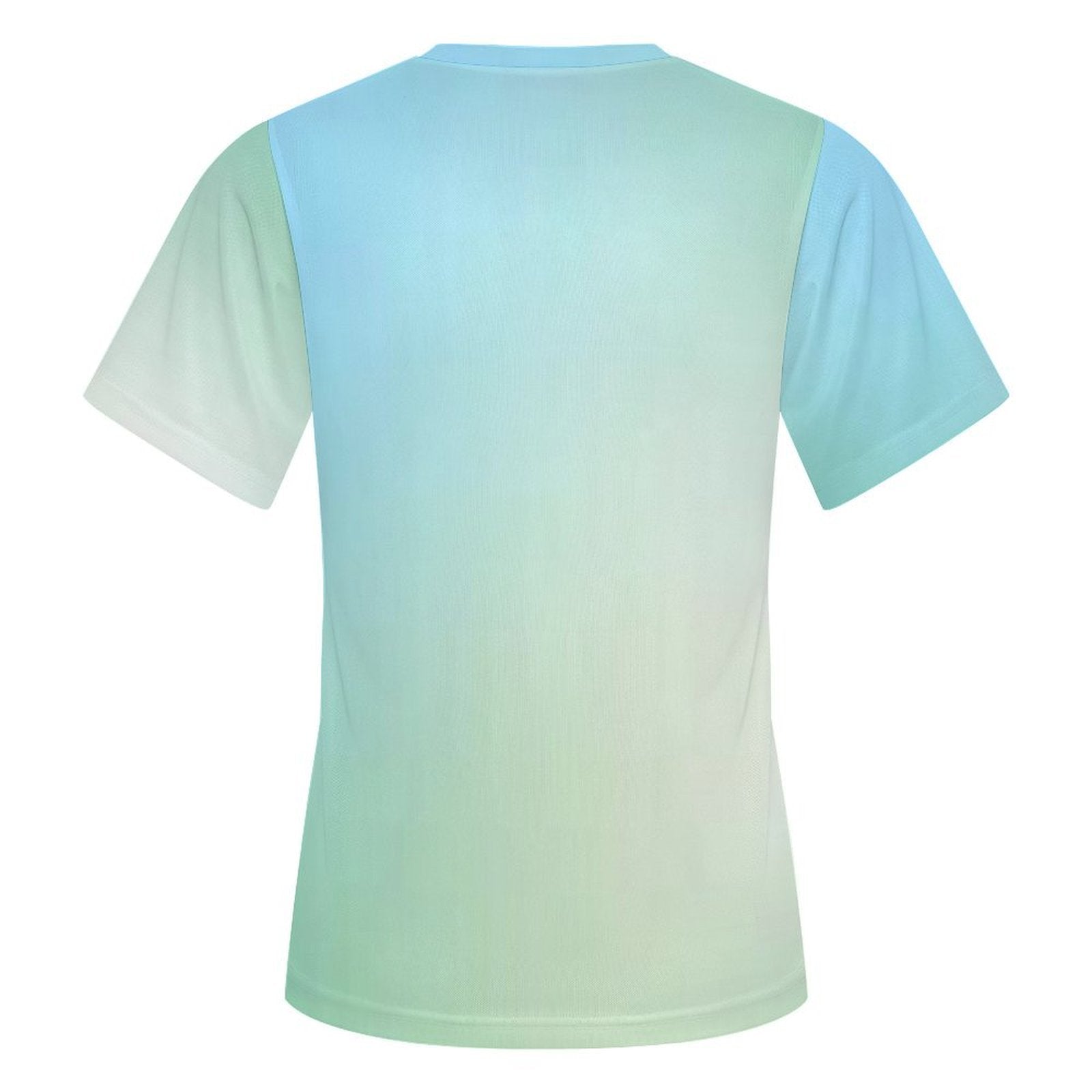 Ombre Sheer Shirt