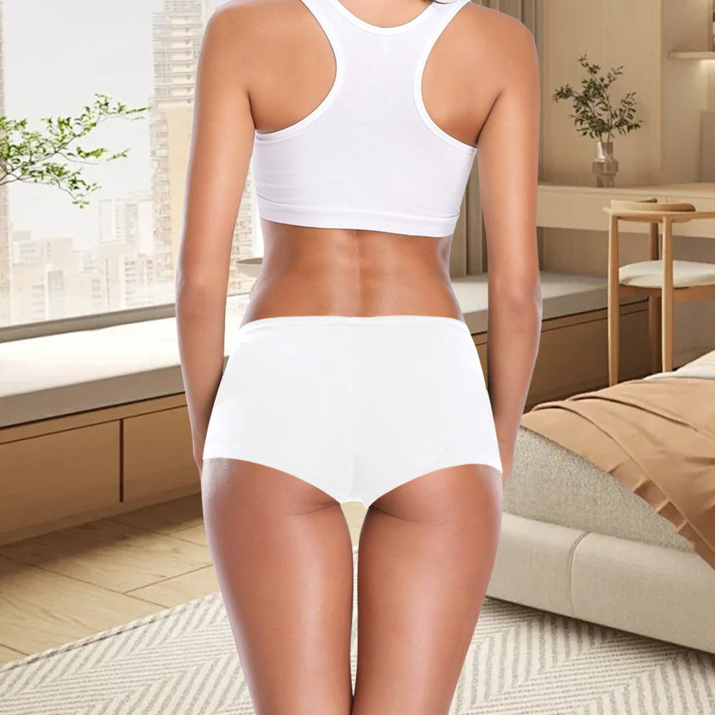 Night Kisses Boy Shorts