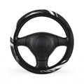 Silver Night Steering Wheel Cover