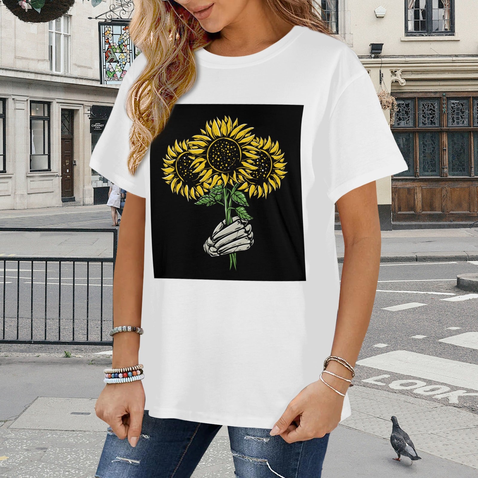 Sunflower Shirt