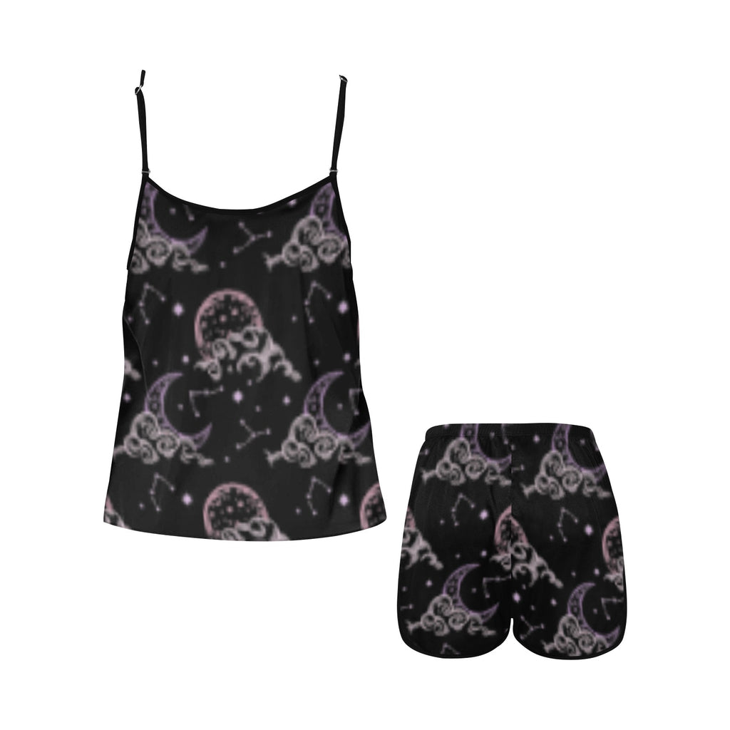 MIdnight Sky Cami Pajama Set