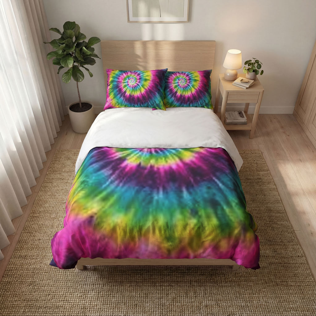 Enchanted 3pc Quilt Cover Set