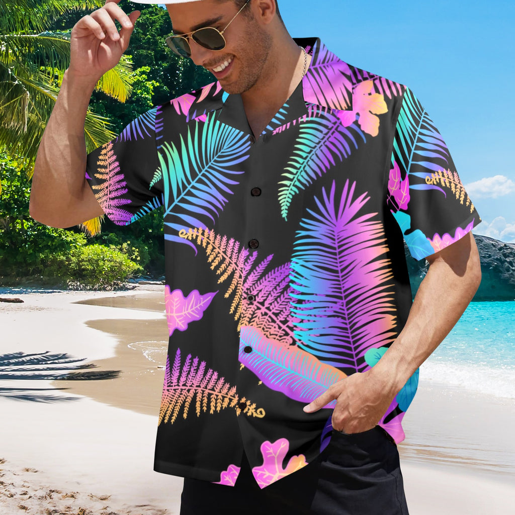 Tropical Neon Shirt